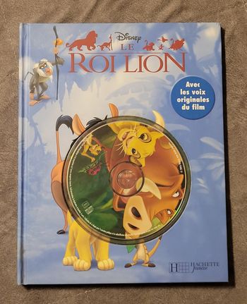 Le Roi Lion Disney