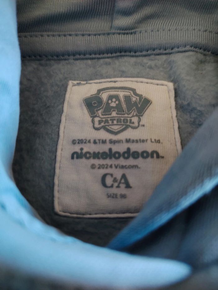 Robe pull Pat Patrouille 3 ans - photo numéro 3