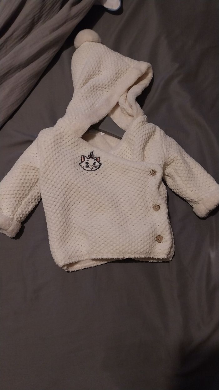 Lot de vêtements bébé filles taille 3mois - photo numéro 3