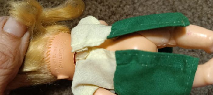 Mini poupée Mattel 1976 - photo numéro 3