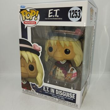 E.T. 40Th Anniversary : FUNKO POP N 1253 ET in Disguise