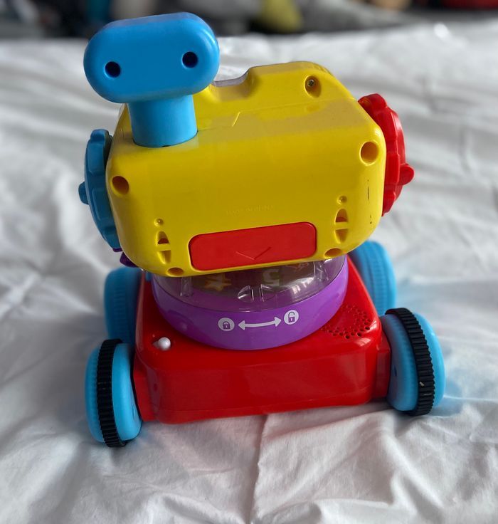 Robot Fisher Price - photo numéro 5