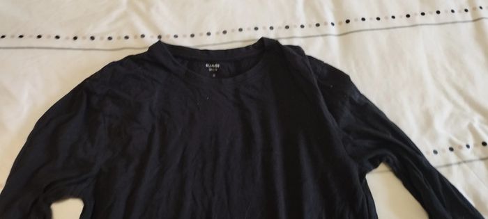 T-shirt manche longue - photo numéro 3