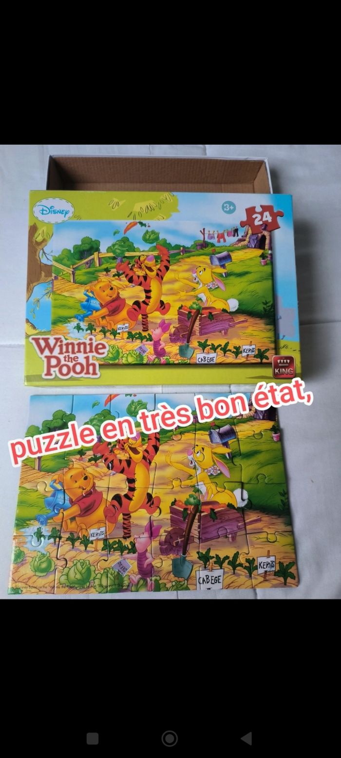 Vend puzzle