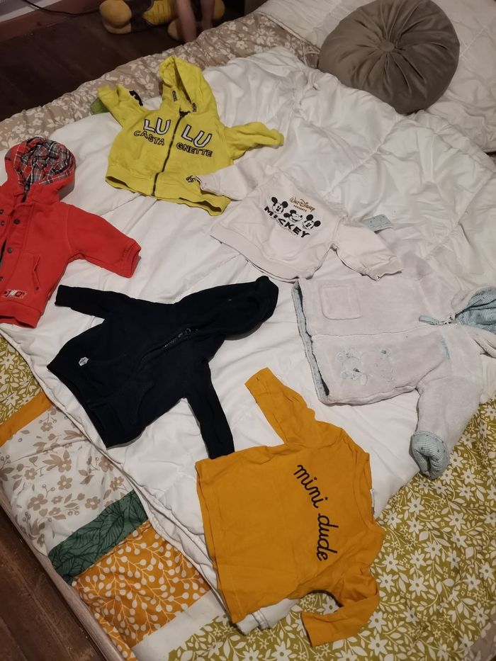 Vêtements bébé 3mois - photo numéro 5