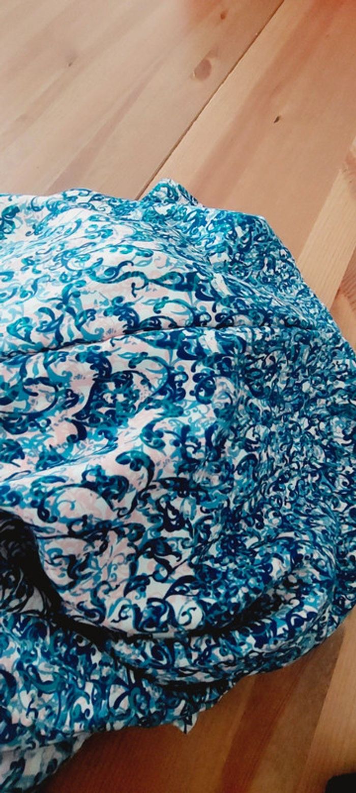 Très jolie robe longue T42 Kiabi - photo numéro 5