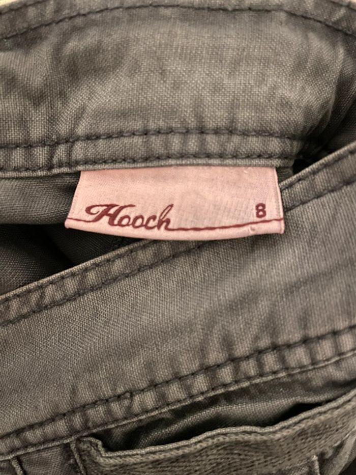 Jupe Hooch originale taille S gris anthracite - photo numéro 4