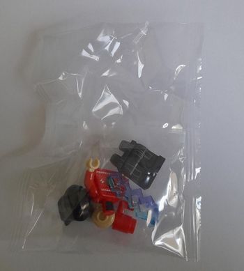 Lego star wars empreur palpatine de noel