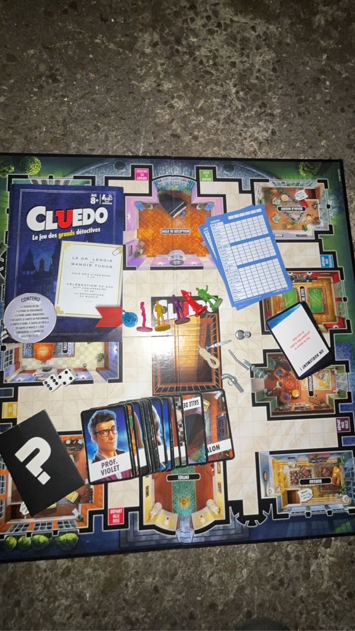 cluedo - photo numéro 2