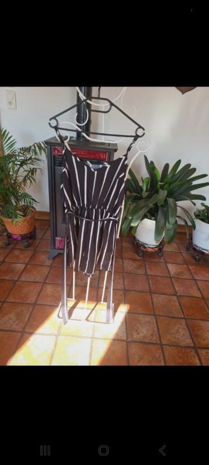 Combi short Shein avec Ceinture
