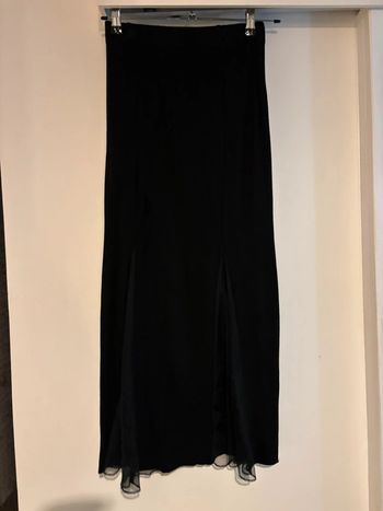 Jolie jupe noir Pimkie taille 38/M en très bon état