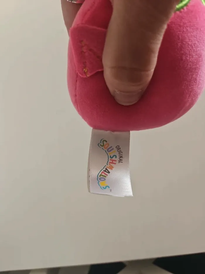 Porte-clés Squishmallows - photo numéro 2