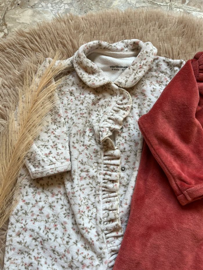 Pyjama hiver - photo numéro 3
