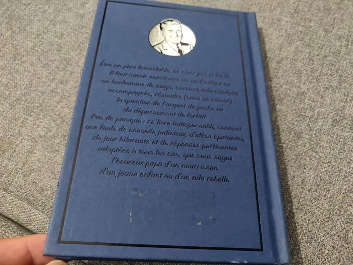 Le livre des pères formidables - 160 pages - photo numéro 2