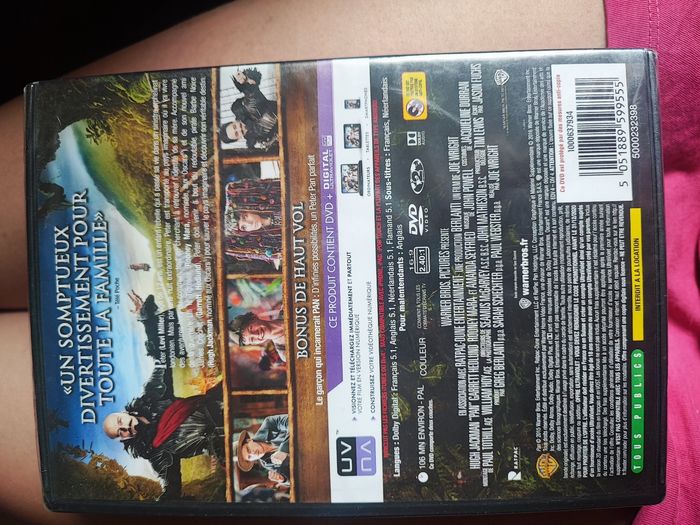 Lots de 2 DVD neuf sous blister - photo numéro 2
