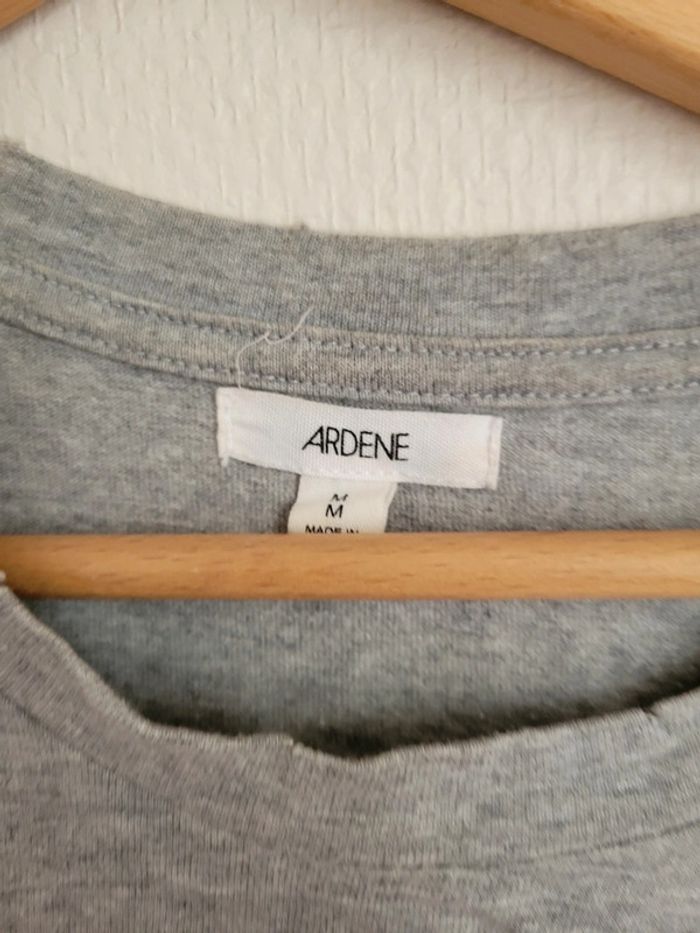 Tchirt gris ardene - photo numéro 2