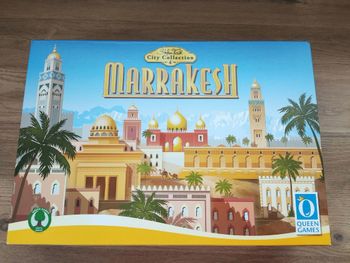Marakesh Classic Édition