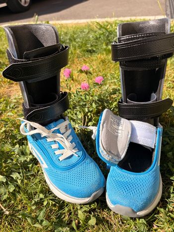 Basket orthopédiques pour attelles Billy 