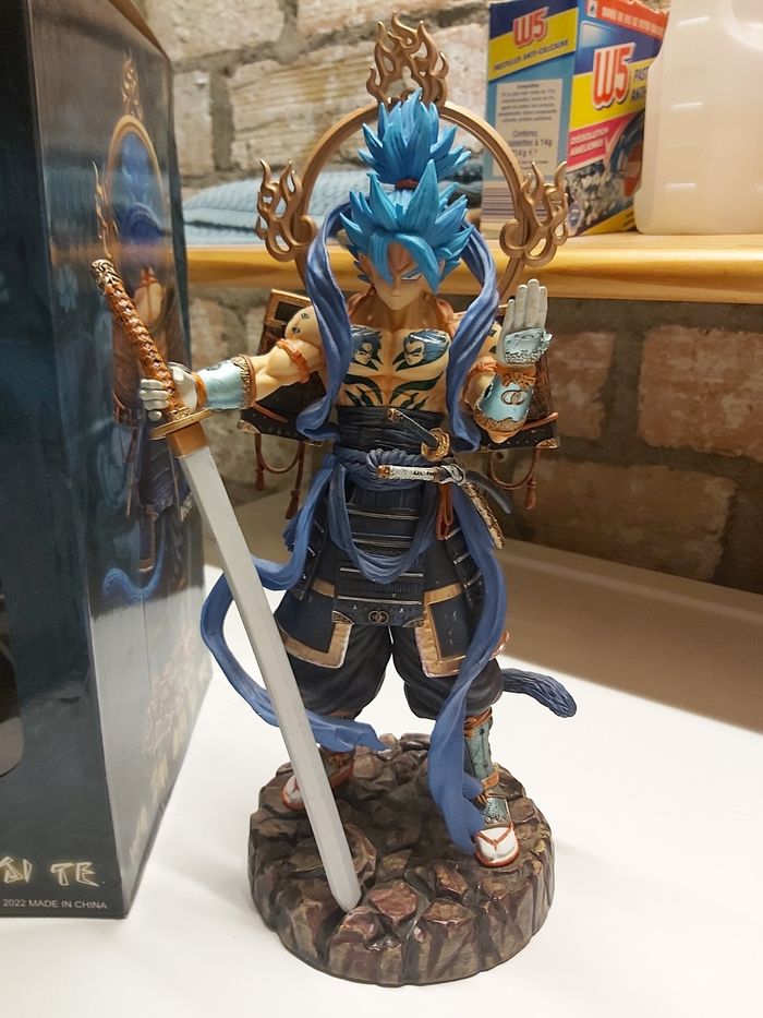 figurine vegeto - photo numéro 2