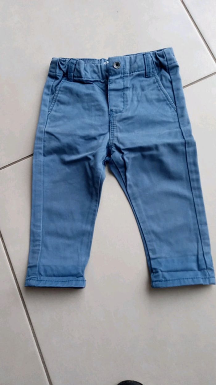 Lot de 2 pantalons - photo numéro 6