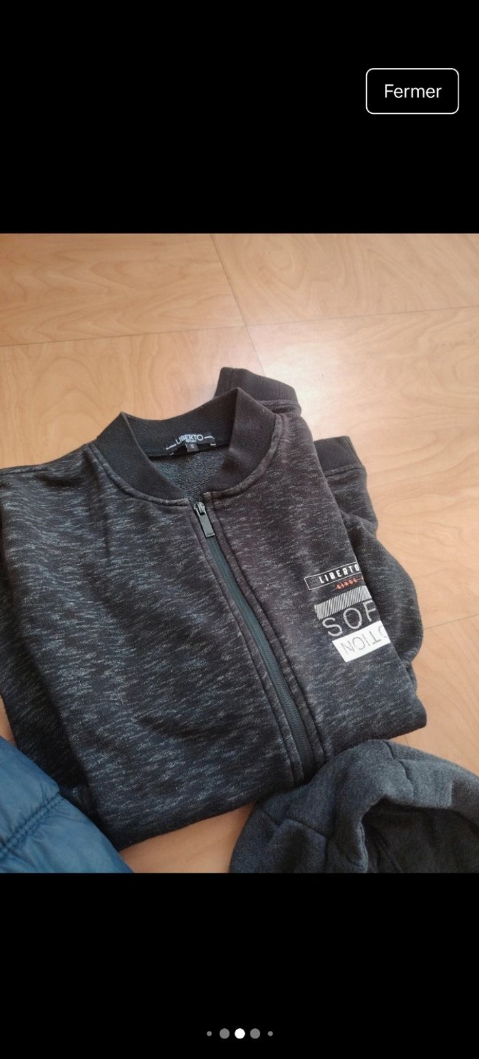 Lot vêtements homme taille xs/ s - photo numéro 8