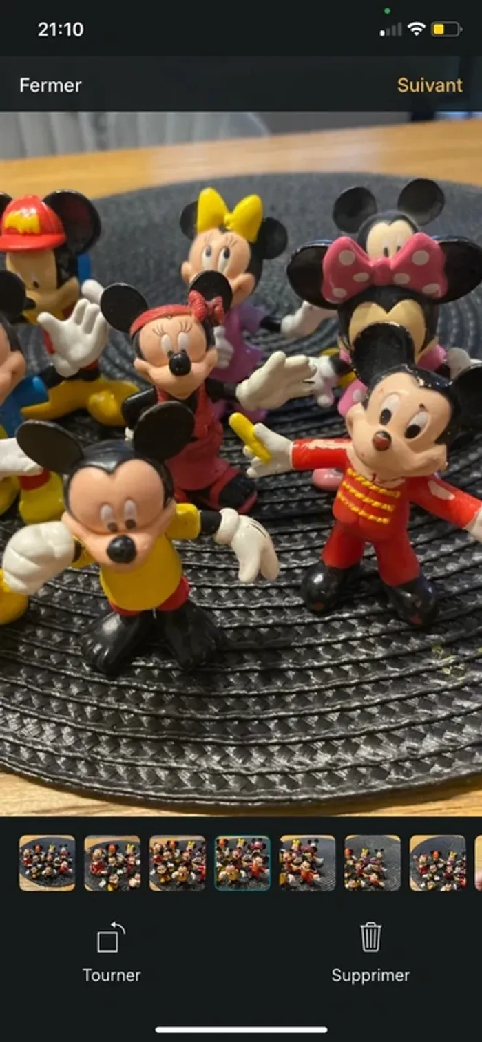 Figurines Disney - photo numéro 6