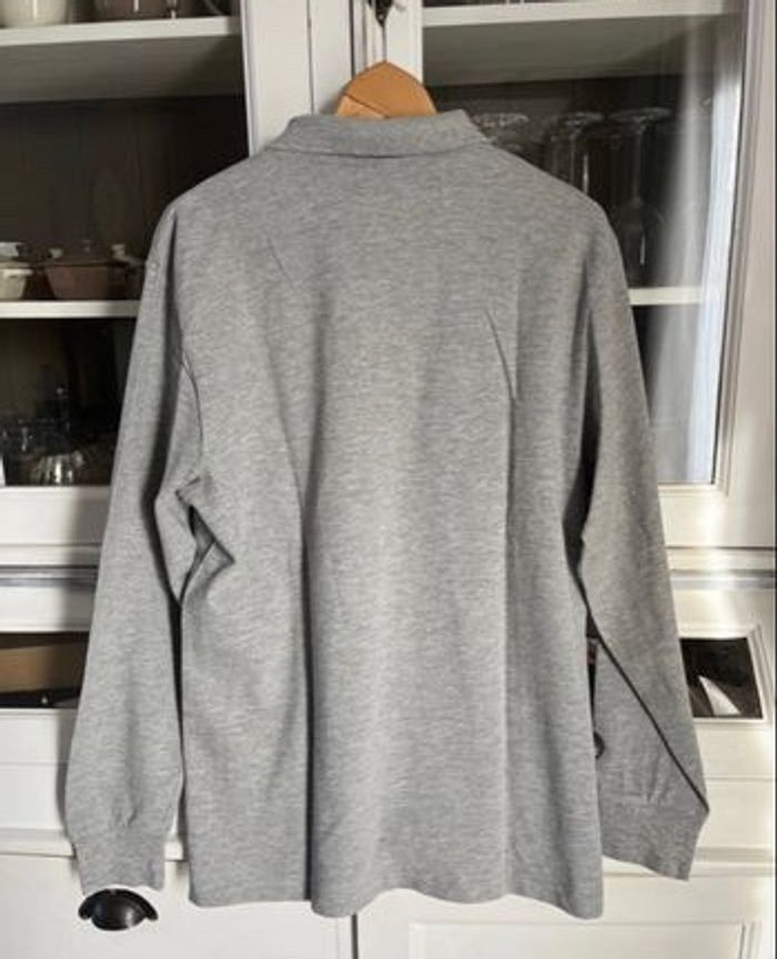 Polo longues manches - photo numéro 3