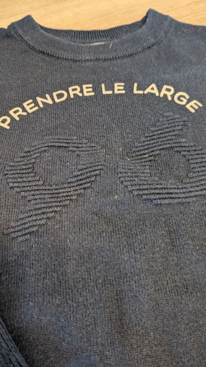 Lot de 5 pulls 4 ans - photo numéro 5