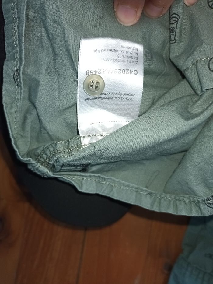 Chemise ML - photo numéro 2