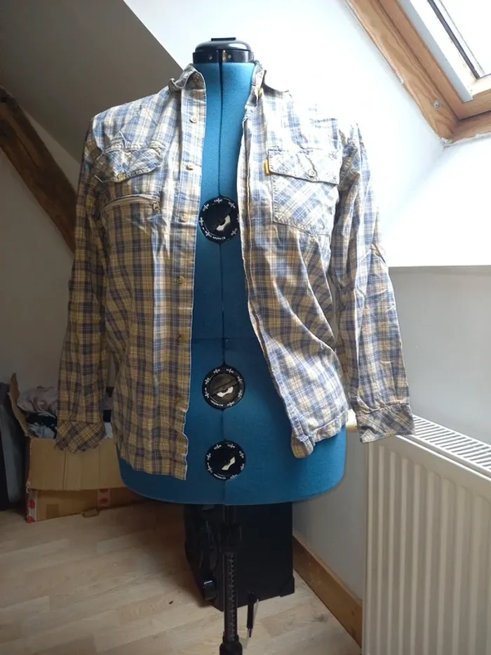 Chemise homme - photo numéro 2
