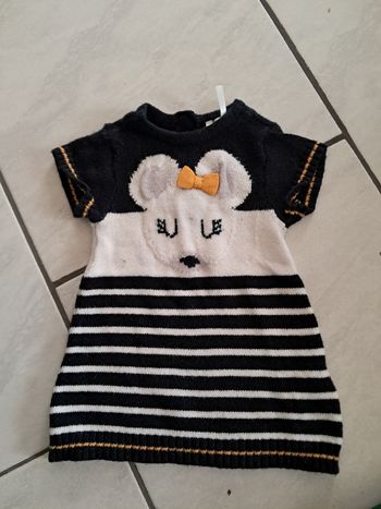 Robe bébé 1 mois