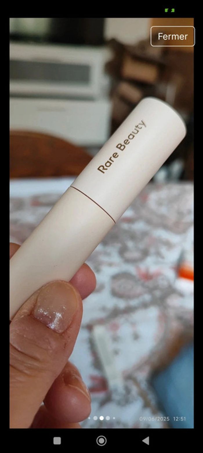 Rare Beauty By Selena Gomez Deluxe Perfect Stroke Mascara 8 ml - photo numéro 4