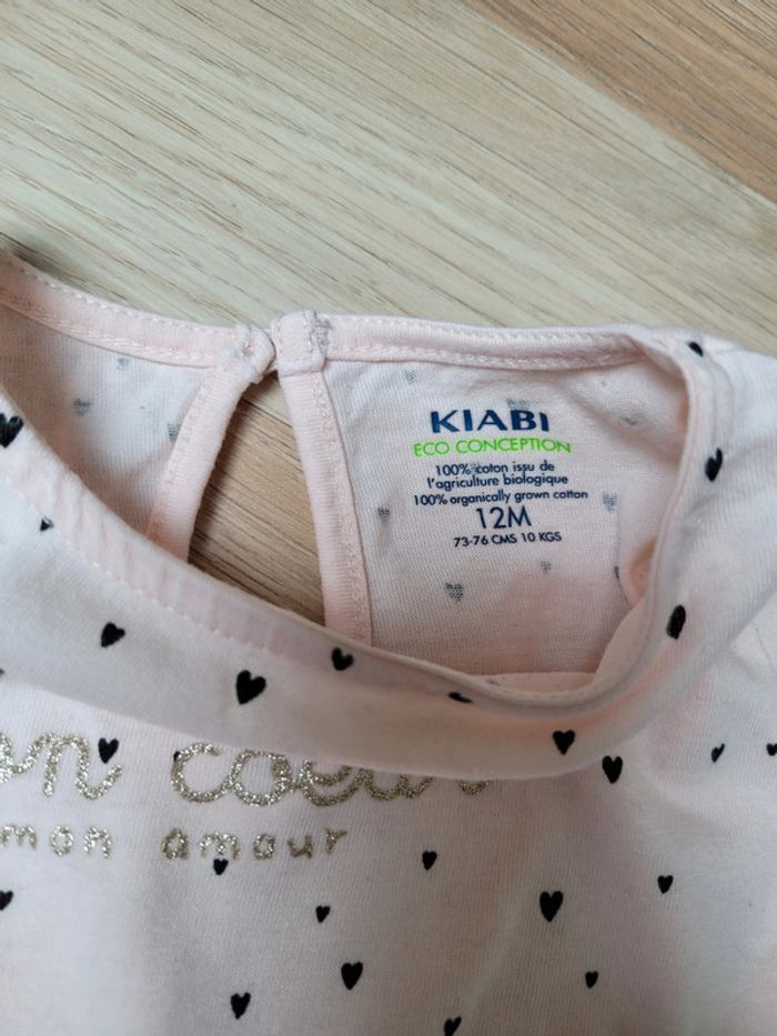 T shirt - photo numéro 4