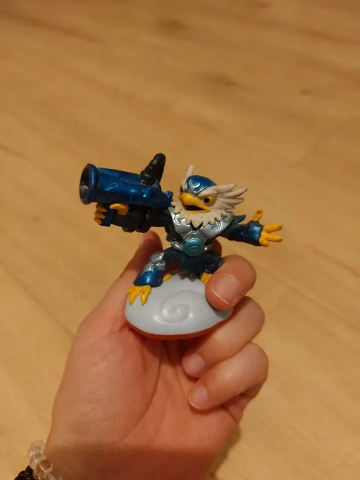 Skylander - photo numéro 6