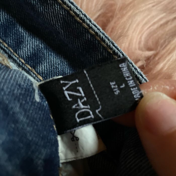 Pantalon baggy dazy - photo numéro 3