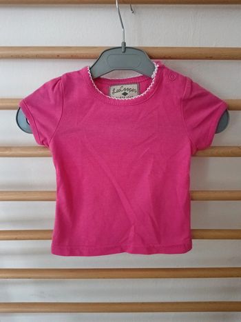 T-shirt lee cooper
