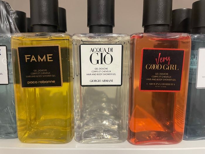 Gel douche 80 ml - photo numéro 7