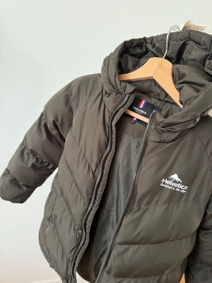 Doudoune Helvetica 8 ans - photo numéro 2