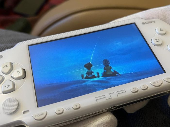 Psp PlayStation - photo numéro 3