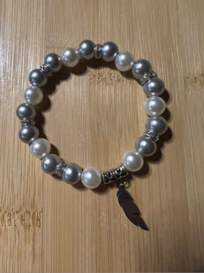Bracelets à personnaliser avec charms et prénom - photo numéro 9