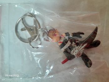 Figurine porte cle Paine final fantasy