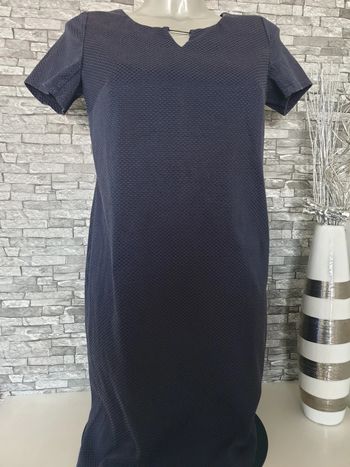 Robe bleue Armand Thierry Taille