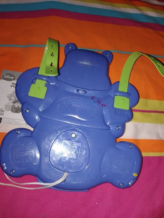 Maxi tableau d'éveil parlant VTECH Disney - photo numéro 7