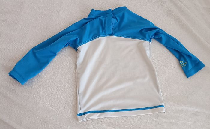 Tee shirt anti UV 24 mois/2 ans tribord - photo numéro 2