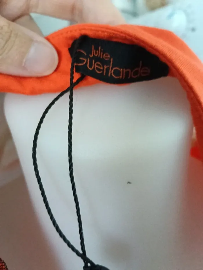 Robe Julie Guerlande L - photo numéro 2