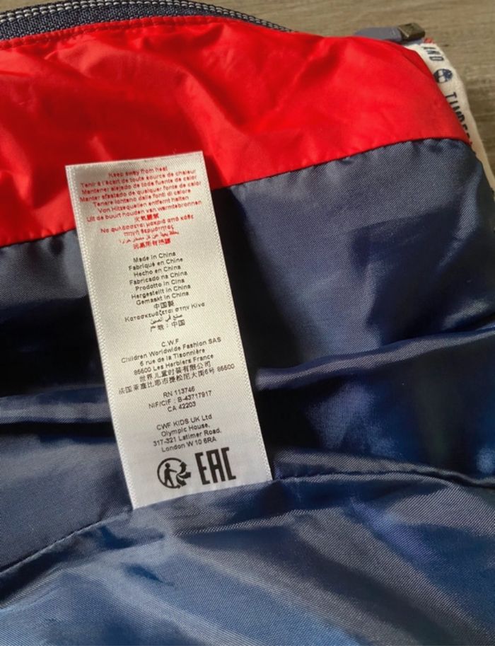 Doudoune sans manches - photo numéro 5