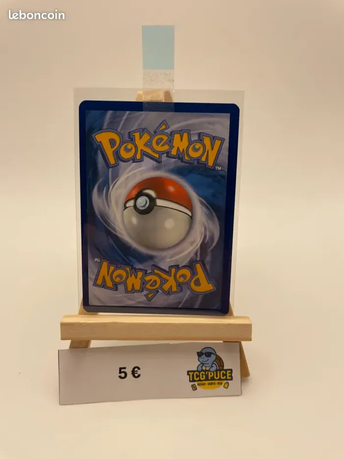 Triopikeur D'Alola - SSP 208/191 - EV08- étincelles déferlantes - photo numéro 2