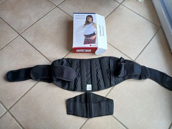 Ceinture lombaire grossesse
