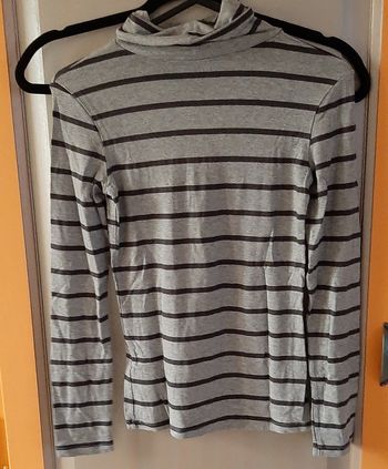 T-shirt manches longues 12 ans