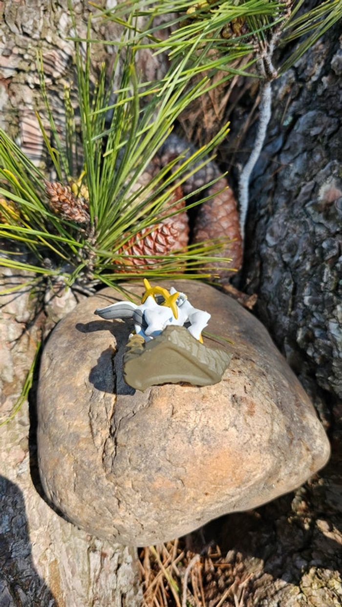 Super figurine Pokemon Nintendo Arceus - photo numéro 7